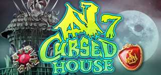 Cursed House 7 cover image