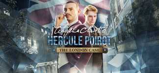 Agatha Christie - Hercule Poirot: The London Case - Original Soundtrack cover image