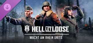 Hell Let Loose - Wacht am Rhein Units cover image