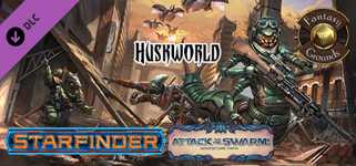 Fantasy Grounds - Starfinder RPG - Attack of the Swarm AP 3: Huskworld (SFRPG) cover image