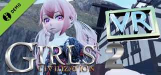 Girls' civilization 2 VR Demo cover image