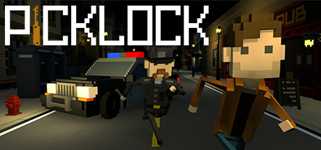 Picklock cover image