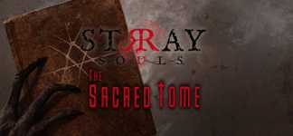 Stray Souls: The Sacred Tome cover image