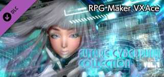 RPG Maker VX Ace - Future Cyberpunk Collection Vol.1 cover image