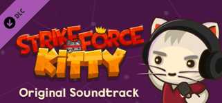 StrikeForce Kitty - Original Soundtrack cover image