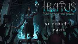 Iratus: Lord of the Dead - Support Pack cover image