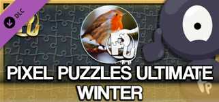 Jigsaw Puzzle Pack - Pixel Puzzles Ultimate: Winter cover image