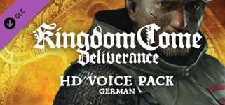 Kingdom Come: Deliverance – HD Voice Pack German cover image