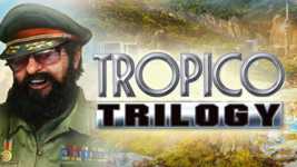 Tropico Trilogy  cover image