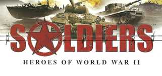 Soldiers: Heroes of World War II cover image