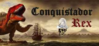 Conquistador Rex cover image