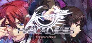 Magical Eyes - Red is for Anguish cover image