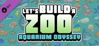 Let's Build a Zoo: Aquarium Odyssey cover image