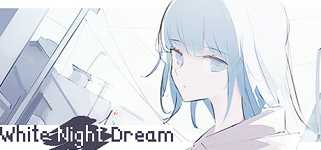 White Night Dream cover image