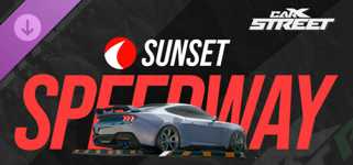 CarX Street - DLC Sunset Speedway cover image