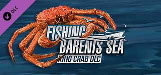 Fishing: Barents Sea - King Crab cover image