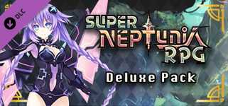 Super Neptunia RPG Deluxe Pack cover image