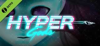 Hyper Gods Demo cover image