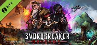 Swordbreaker: Origins Demo cover image