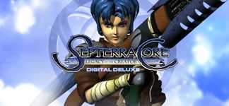 Septerra Core: Legacy of the Creator - Digital Deluxe Content cover image