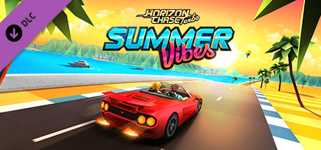 Horizon Chase Turbo - Summer Vibes cover image