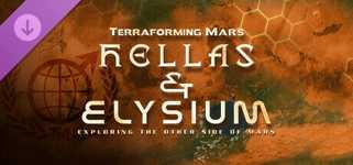 Terraforming Mars - Hellas & Elysium cover image