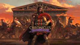 Age of Empires II: Definitive Edition - Chronicles: Battle for Greece cover image