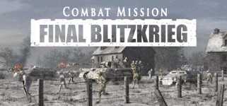Combat Mission: Final Blitzkrieg cover image