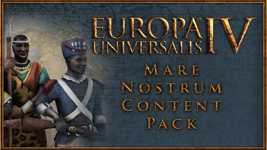 Europa Universalis IV: Mare Nostrum Content Pack cover image