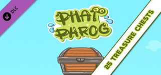 PHAT PHROG - 25 TREASURE CHESTS cover image