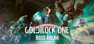 Goldilock One: BOSS ARENA cover image