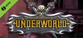 Swords and Sorcery - Underworld - DEFINITIVE EDITION Demo cover image