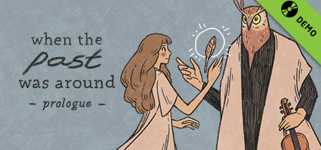 When The Past Was Around - Prologue cover image