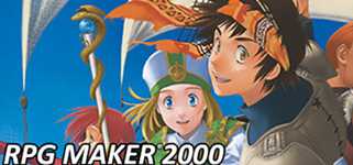 RPG Maker 2000 cover image