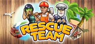 Rescue Team cover image