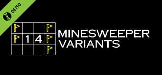 14 Minesweeper Variants Demo cover image
