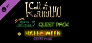 SUPER ARMY OF TENTACLES 3, XPACK II: Call of Koithulhu cover image