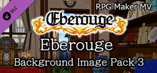 RPG Maker MV - Eberouge Background Image Pack 3 cover image