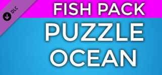 PUZZLE: OCEAN - Puzzle Pack: FISH PACK cover image