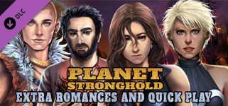 Planet Stronghold Colonial Defense: Uncensor Patch, Extra Romances And Quick Play cover image