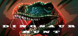 Dinosaur Hunt cover image