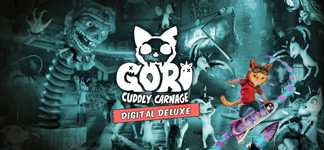 Gori: Cuddly Carnage - Digital Deluxe Edition cover image
