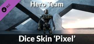 Hero Team: Dice Skin 'Pixel' cover image