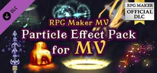 RPG Maker MV - Particle Effect Pack for MV cover image