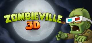 Zombieville USA 3D background image