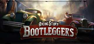 Bootlegger's Mafia Racing Story cover image