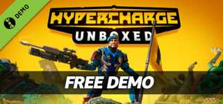HYPERCHARGE: Unboxed Demo cover image