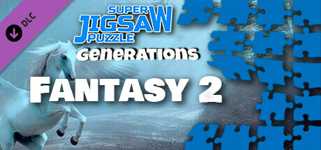 Super Jigsaw Puzzle: Generations - Fantasy 2 cover image