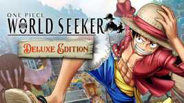 ONE PIECE World Seeker Deluxe Edition cover image