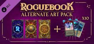 Roguebook - Alternate Art Pack cover image